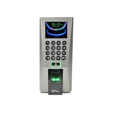Zkteco F18 Biometric Fingerprint, RFID card Reader for Access control & Time attendance System
