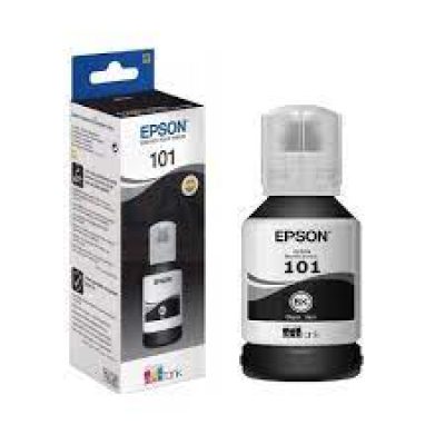 Epson Ink Cartridge 101 Black